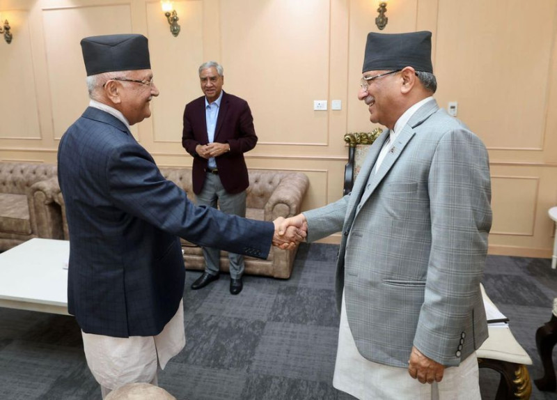 सदनको अवरोध हटाउने सिंहदरबारमा सहमति, बानेश्वर नपुग्दै भंग